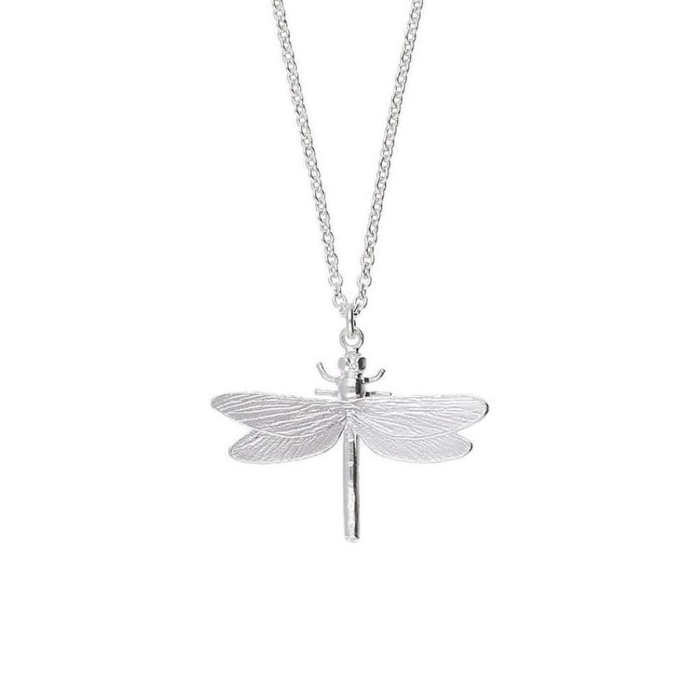 Alex monroe deals dragonfly necklace