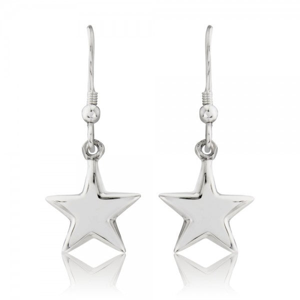 Star hook store earrings