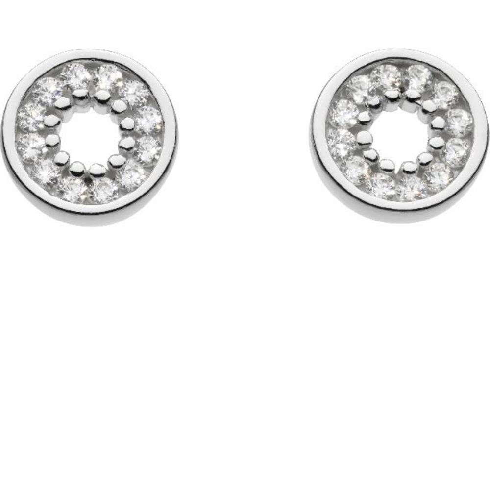 Small cz stud on sale earrings