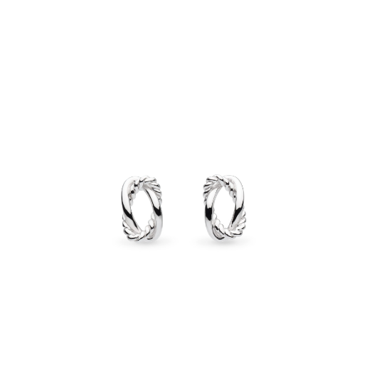 Marina Rope Twist Stud Earrings Earrings Kit Heath   