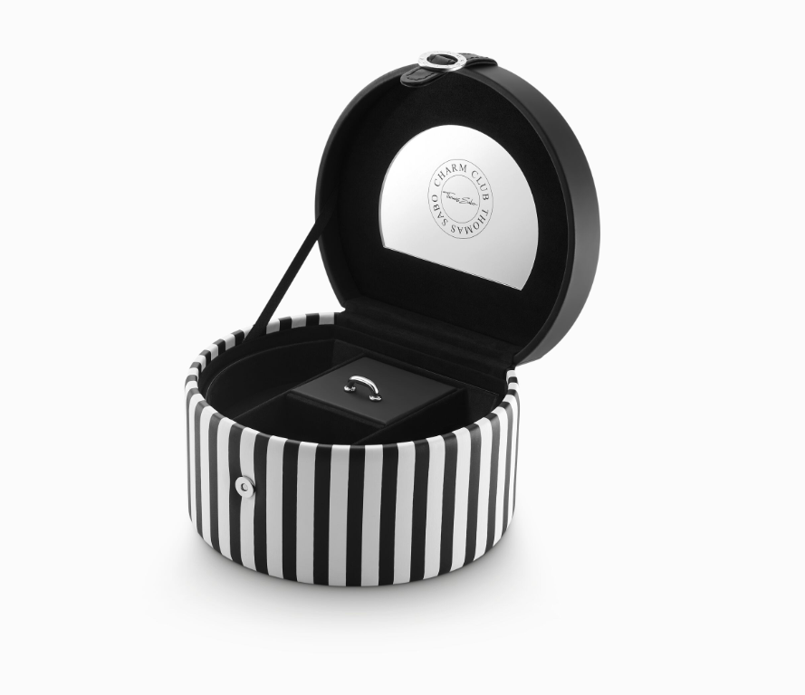 Thomas Sabo Charm Club jewellery case Jewellery Box Thomas Sabo   