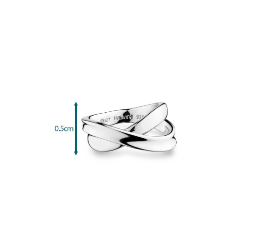 Serenity Grande Crossover Ring Ring Kit Heath   