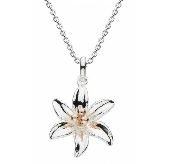 Beautiful Tiger Lily Pendant Pendant DEW   